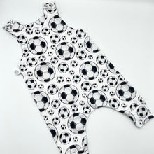Load image into Gallery viewer, Football Classic Romper
