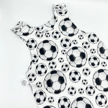 Load image into Gallery viewer, Football Classic Romper
