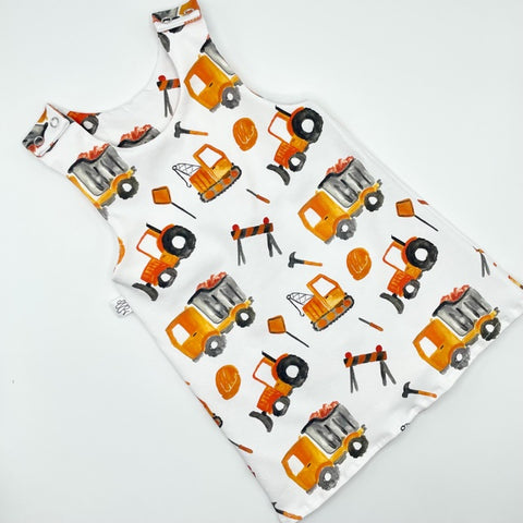 Pinafore Dresses