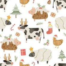 Load image into Gallery viewer, Festive Farm Harem Leggings
