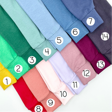 Load image into Gallery viewer, Plain Skinny Leggings (All Colours)
