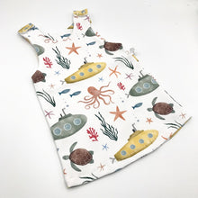 Load image into Gallery viewer, Under the Sea Dress
