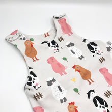 Load image into Gallery viewer, Farmyard Friends Dress
