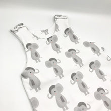 Load image into Gallery viewer, Elephant Classic Romper
