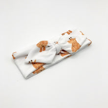 Load image into Gallery viewer, Giraffe Headband
