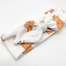 Load image into Gallery viewer, Giraffe Headband
