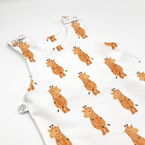 Giraffe Classic Romper