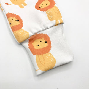 Lion Classic Romper