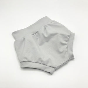 Plain Grey Bloomers
