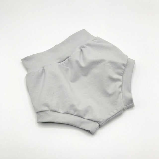 Plain Grey Bloomers