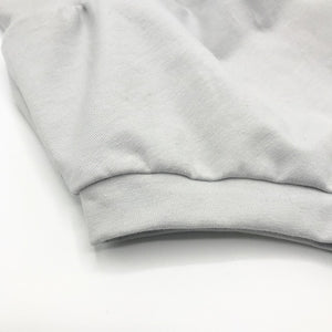 Plain Grey Bloomers