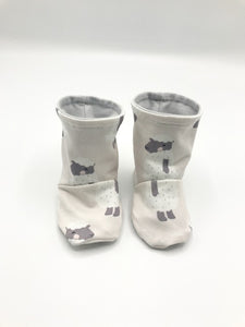 Summer Booties