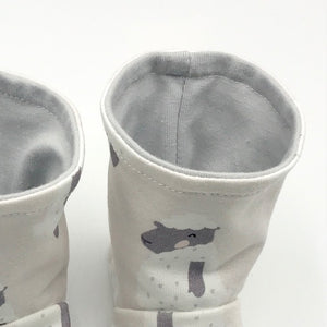 Summer Booties