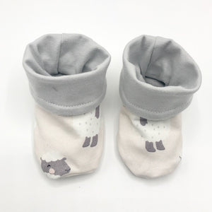 Summer Booties