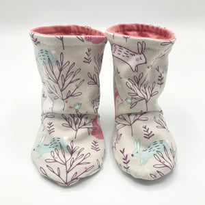Summer Booties