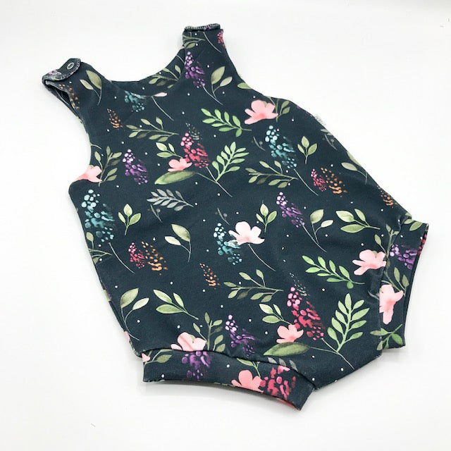 Florie Bloomer Romper