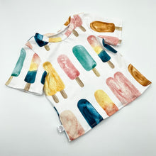 Load image into Gallery viewer, Lollipop Short Sleeved T-Shirt
