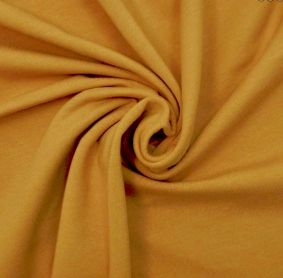 Plain Yellow Bloomer Romper