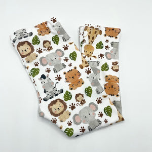 Jungle Paws Skinny Leggings