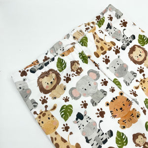 Jungle Paws Skinny Leggings