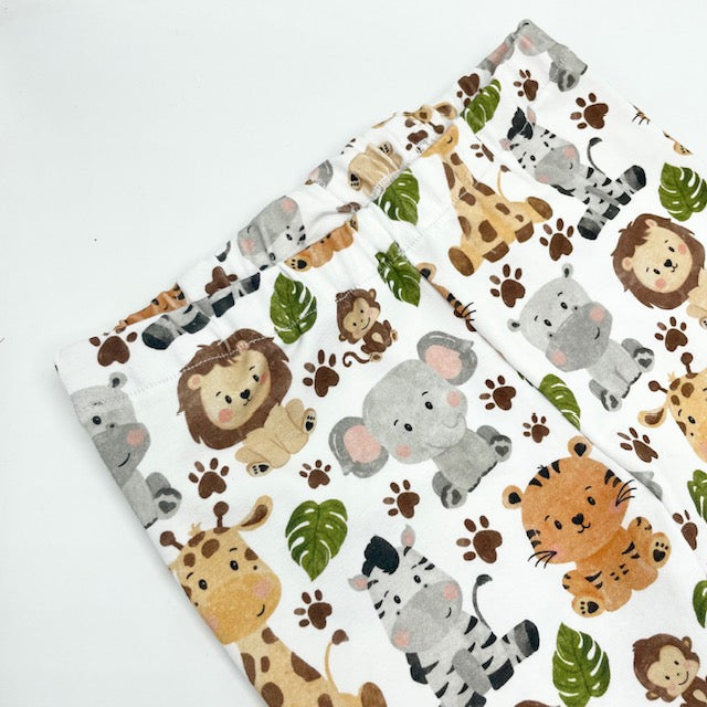 Jungle Paws Skinny Leggings