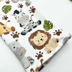 Jungle Paws Skinny Leggings
