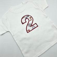 Load image into Gallery viewer, Mischief Managed Appliqué T-Shirt
