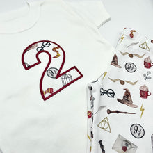 Load image into Gallery viewer, Mischief Managed Appliqué T-Shirt
