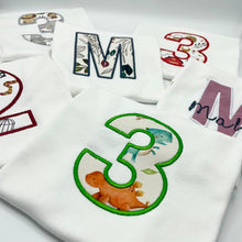 Load image into Gallery viewer, Custom Appliqué T-Shirt

