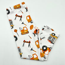Load image into Gallery viewer, Construction Skinny Leggings
