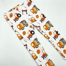 Load image into Gallery viewer, Construction Skinny Leggings
