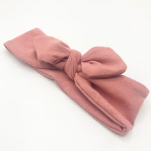 Load image into Gallery viewer, Plain Pink Headband
