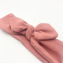 Load image into Gallery viewer, Plain Pink Headband
