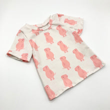Load image into Gallery viewer, Pig Short Sleeved T-Shirt
