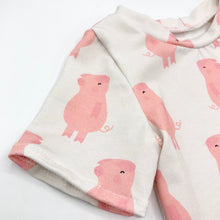 Load image into Gallery viewer, Pig Short Sleeved T-Shirt
