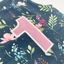 Load image into Gallery viewer, Florie Birthday Romper

