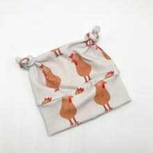 Load image into Gallery viewer, Chicken Double Knot Hat
