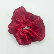 Load image into Gallery viewer, Red Velvet Scrunchie
