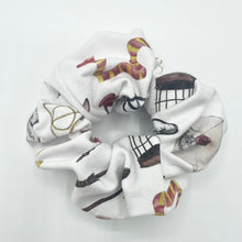 Load image into Gallery viewer, Mischief Managed Scrunchie
