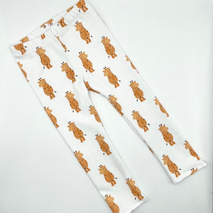 Giraffe Skinny Leggings