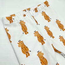 Load image into Gallery viewer, Giraffe Skinny Leggings
