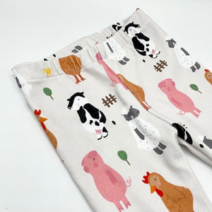 Farmyard Friends Skinny Leggings