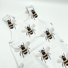 Load image into Gallery viewer, Bees Footed Romper
