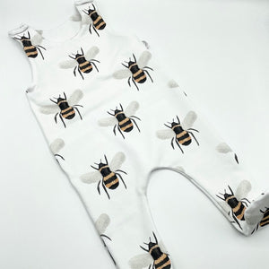 Bees Footed Romper