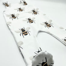 Load image into Gallery viewer, Bees Footed Romper
