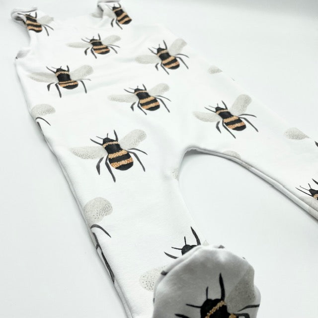 Bees Footed Romper