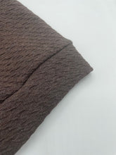 Load image into Gallery viewer, Walnut Knit Slouchy Jumper
