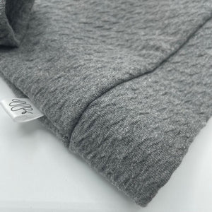 Stone Knit Slouchy Jumper