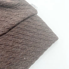 Load image into Gallery viewer, Walnut Knit Double Knot Hat
