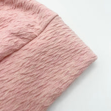 Load image into Gallery viewer, Rose Knit Double Knot Hat
